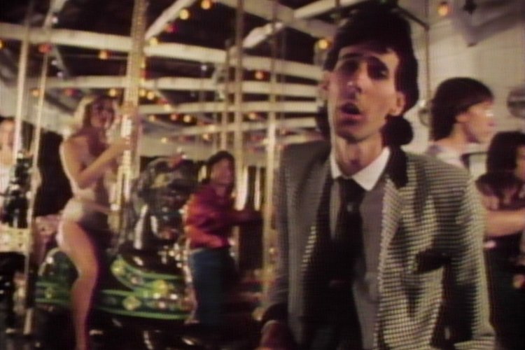 Touch and Go by The Cars on TIDAL