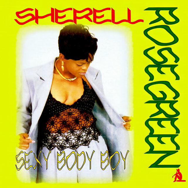 Cover art for album Sexy Body Boy by Sherell Rosegreen