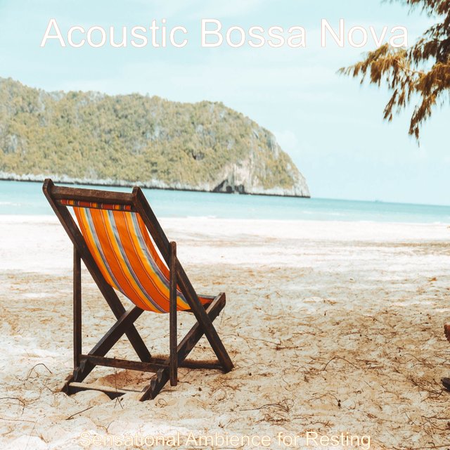 Sensational Ambience for Resting