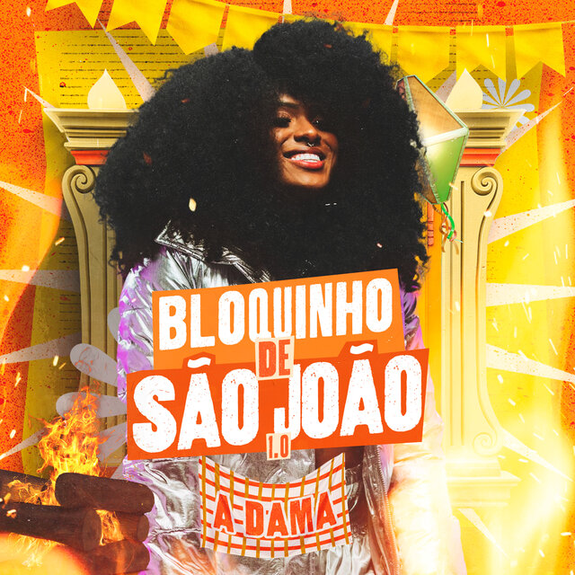 Coração (Bloquinho de São João 1.0) (Ao Vivo)