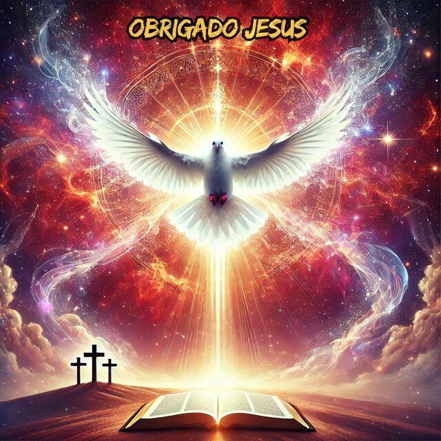 Obrigado Jesus