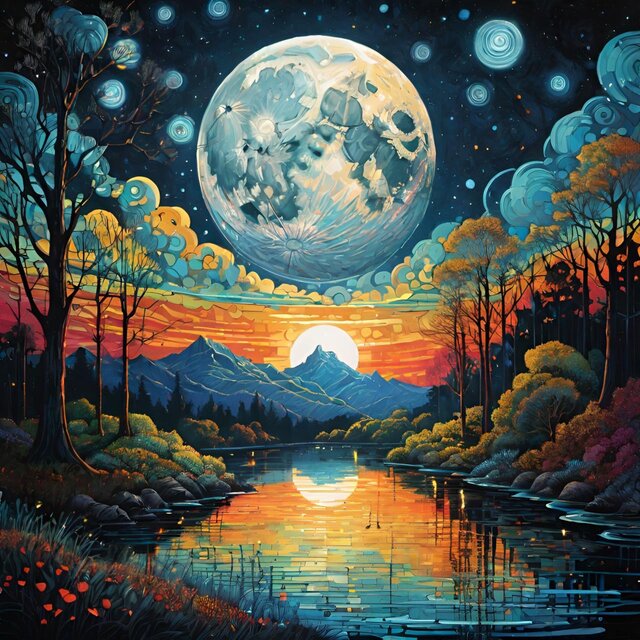 Pray for the Moon
