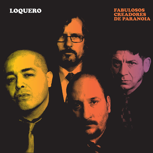 Fabulosos Creadores de Paranoia