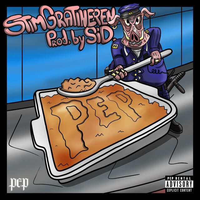 Stimgratineren (feat. SiD.)