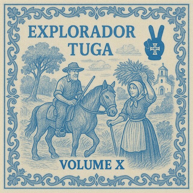 ExploradorTuga Volume X (Vários Artistas)