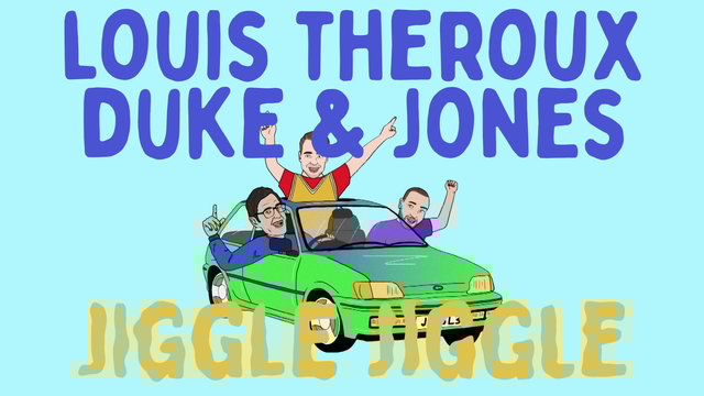 Jiggle Jiggle (feat. Duke & Jones) (Official Lyric Video)