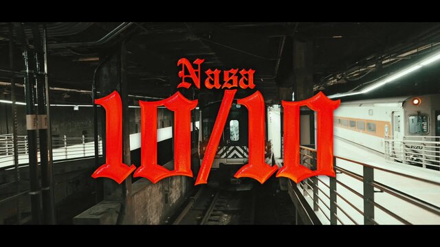 Nasa - 10/10 (Ten Out of Ten) 