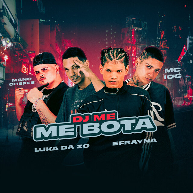 Dj Me Bota