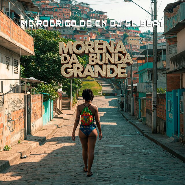 MORENA DA BUNDA GRANDE