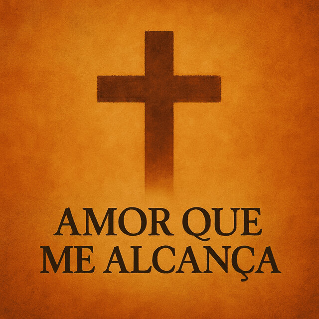 AMOR QUE ME ALCANÇA (Live)