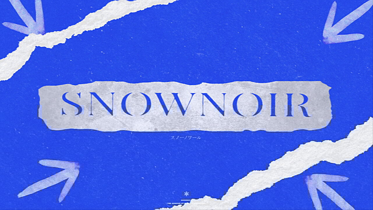 Snow Noir