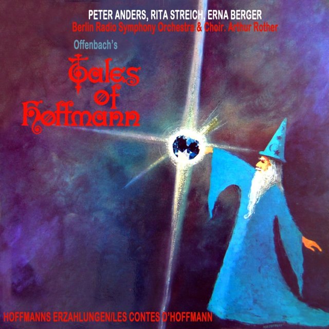 Tales Of Hoffmann