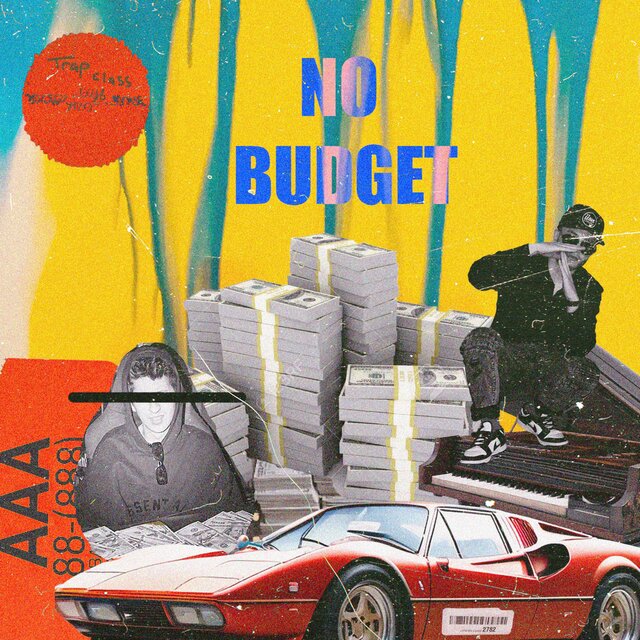 No Budget (feat. P4BLO H)