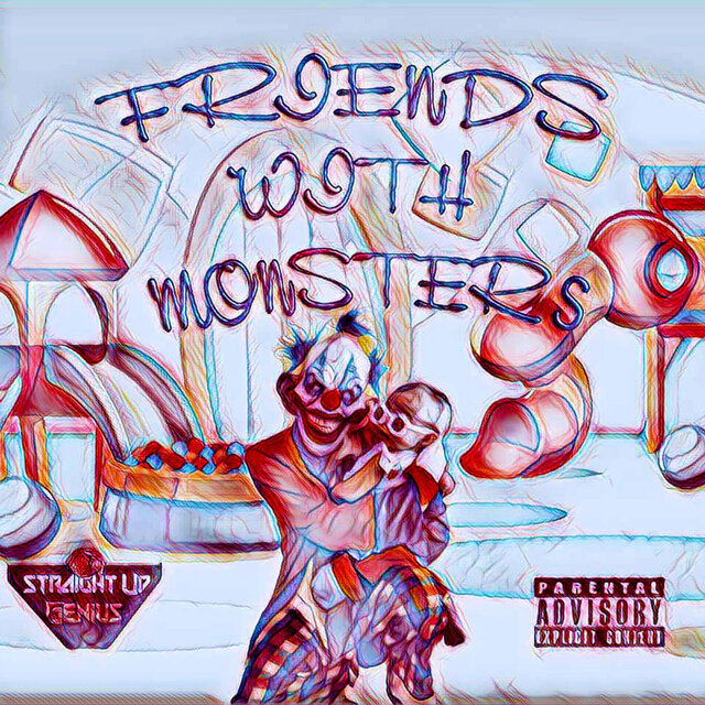Friends With Monsters