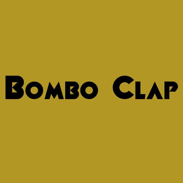 Bombo Clap