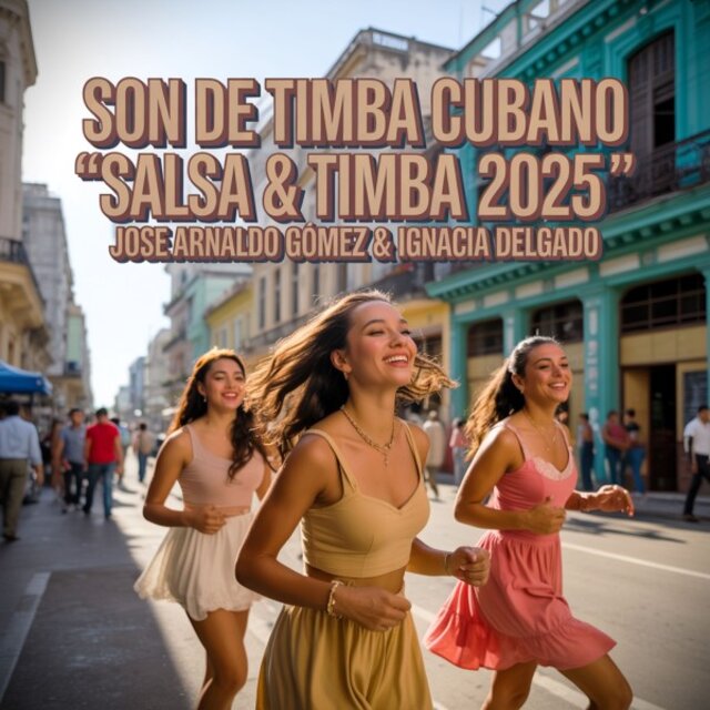 Son de Timba Cubano (Salsa & Timba 2025)