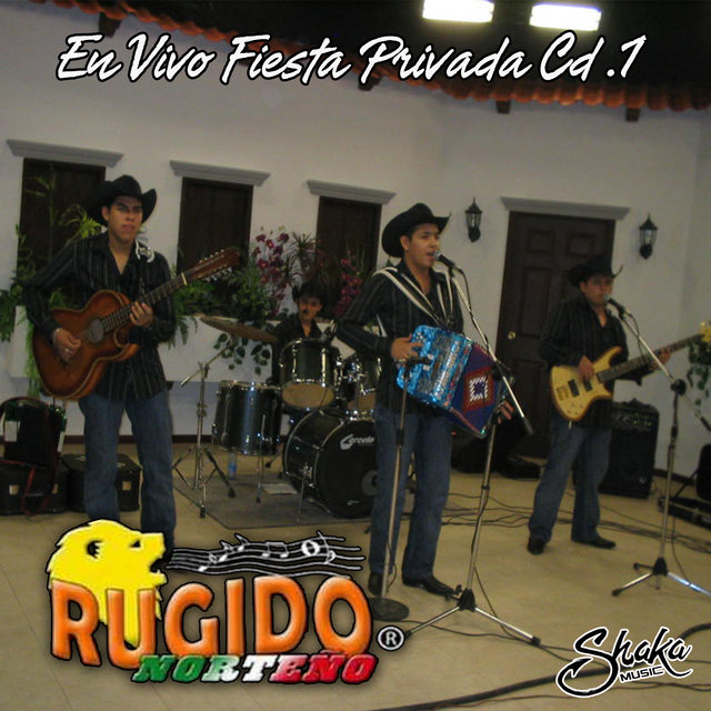 En Vivo Fiesta Privada Cd.1