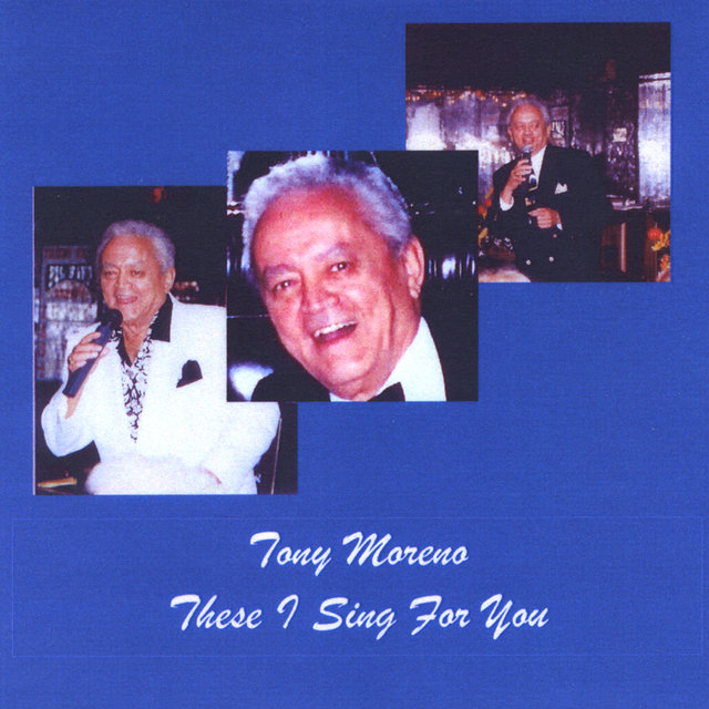 These I Sing For You