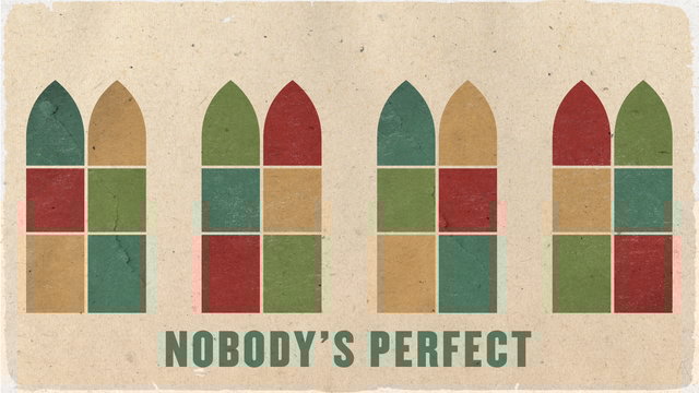 Nobody’s Perfect (Live From the Ryman / Lyric Video)