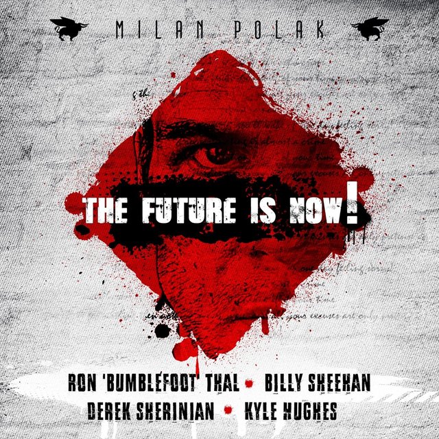 The Future Is Now! (feat. Ron 