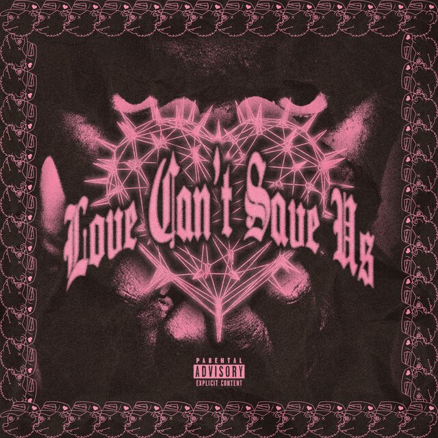 LOVE CAN'T SAVE US