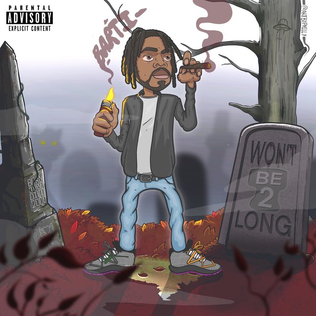 Won't Be 2 Long