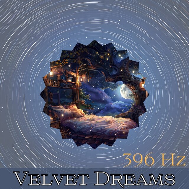 396 Hz Velvet Dreams