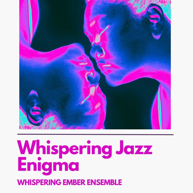 Whispering Jazz Enigma