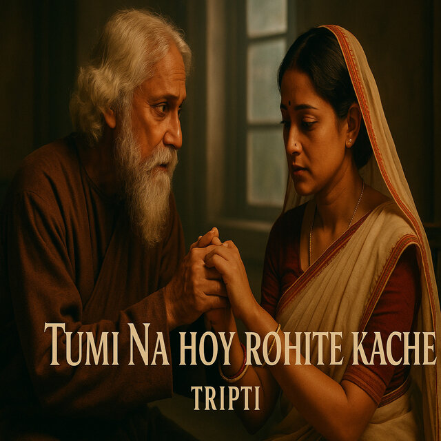 Tumi Na Hoy Rohite Kachhe