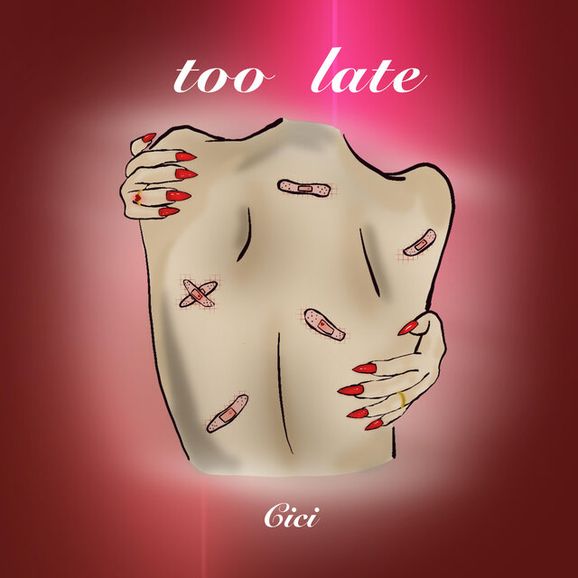 too late