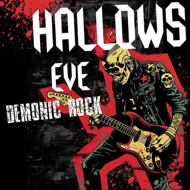 Hallows Eve Demonic Rock