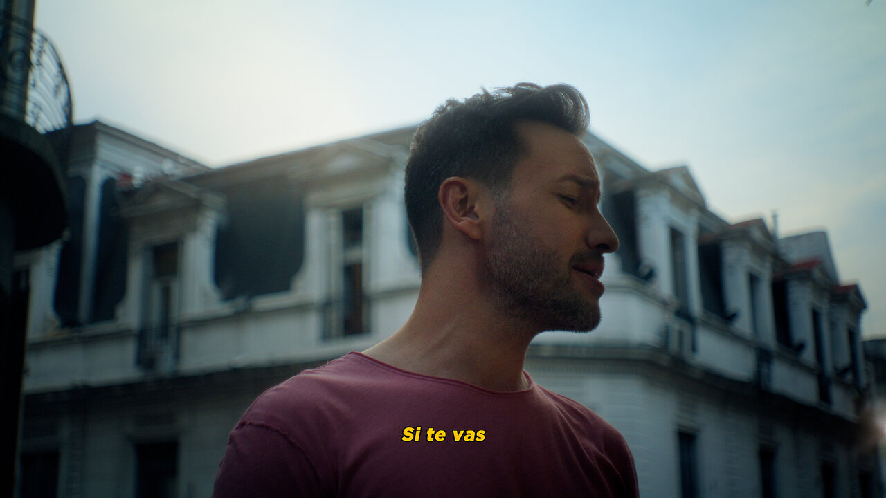 Si Te Vas (Karaoke)