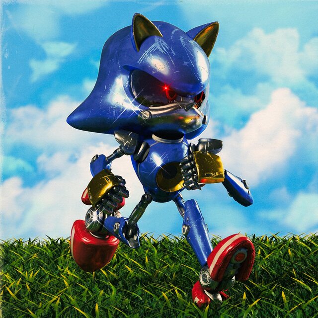 Sonic (feat. NIKENINJA)