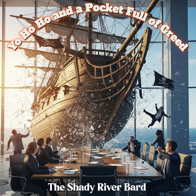 Yo Ho Ho and a Pocket Full of Greed