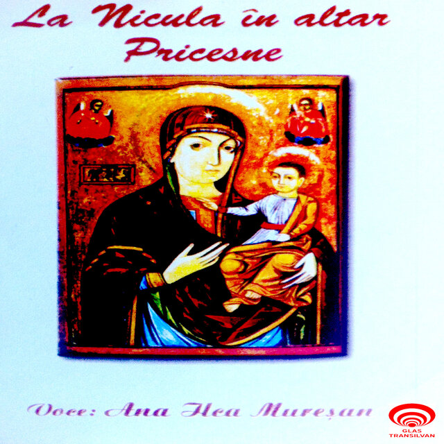 La Nicula in altar