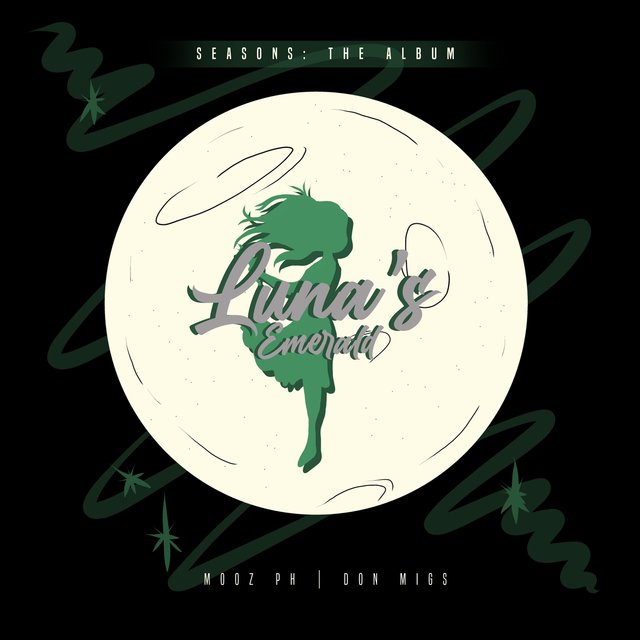 Live it Up (Luna's Emerald Bonus Track) (feat. Not The Old Me Music)