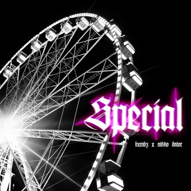 Special (feat. Nikko Dator)