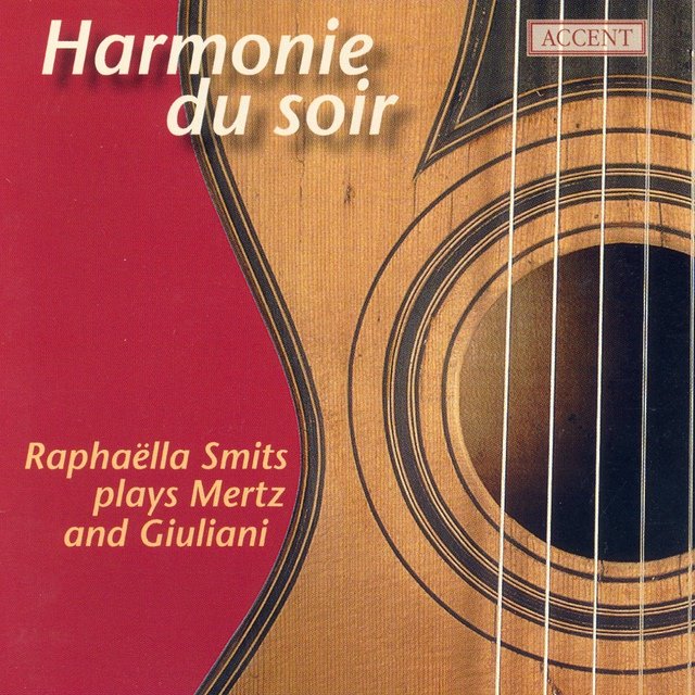 Guitar Recital: Smits, Raphaella - Mertz, J.K. / Giuliani, M.