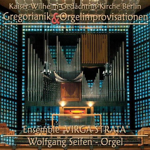 Gregorianik & Orgelimprovisationen | Gregorian Chant and Organ Improvisations (Live)
