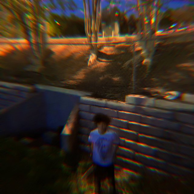 Deep inna pit