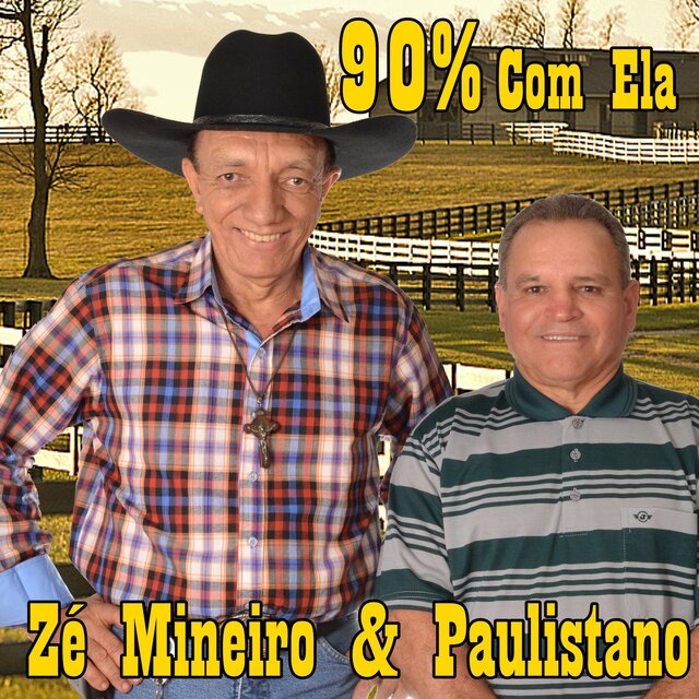 90% Com Ela