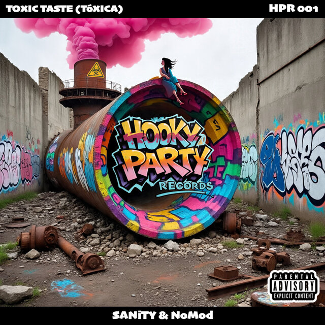 Toxic Taste (Tóxica)