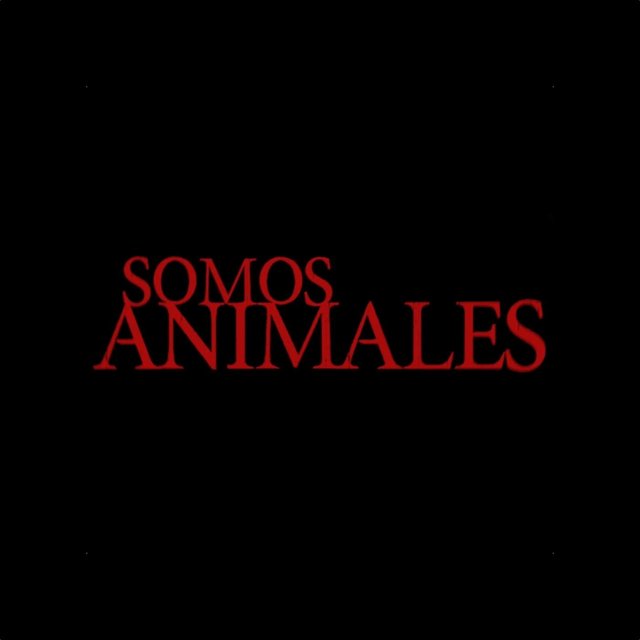 Somos Animales