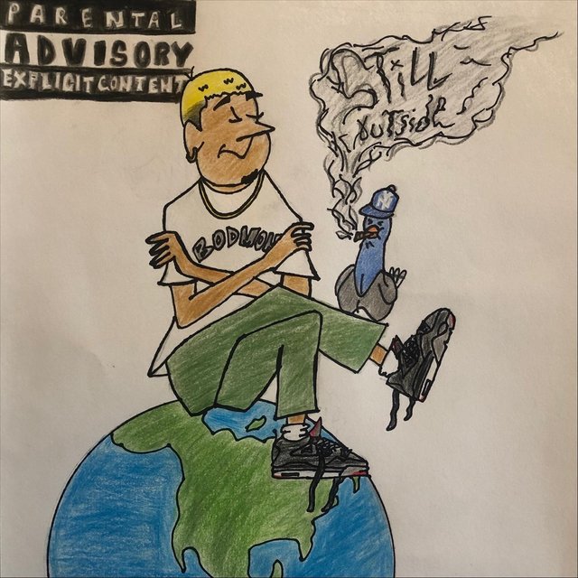 Still Outside - EP