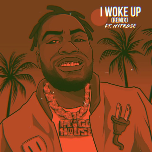 I WOKE UP (feat. NITROSE)
