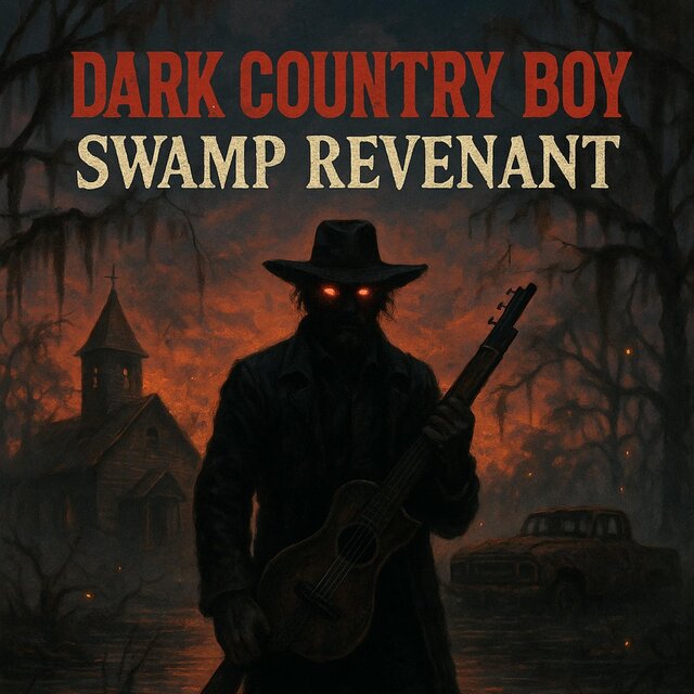 The Swamp Revenant
