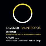 Beyond Time and Space (In Memoriam John Tavener): The Outer Self (Star Child)