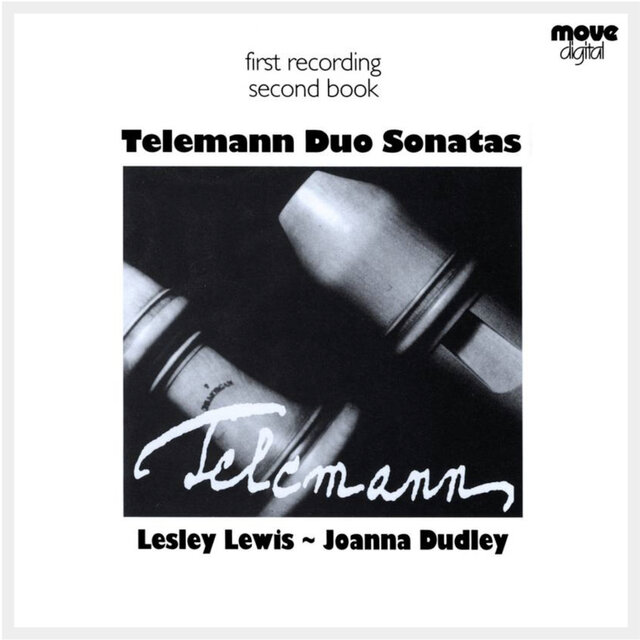 Telemann Duo Sonatas