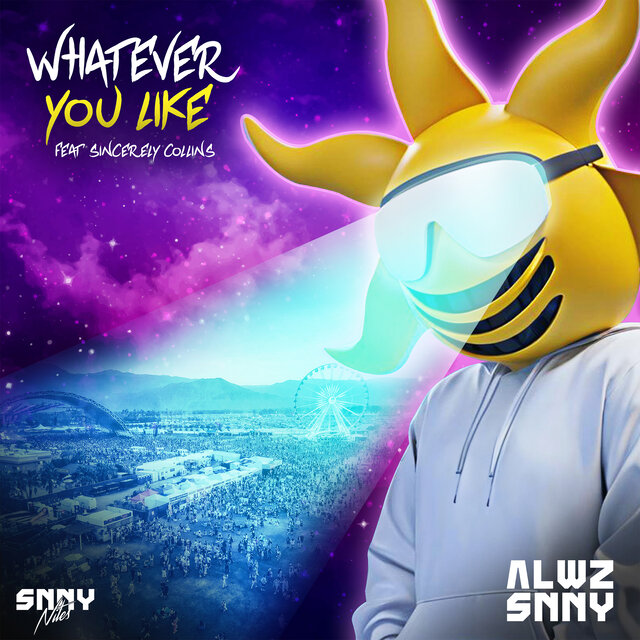 Whatever You Like