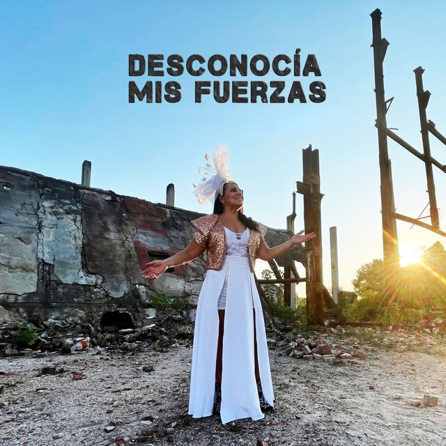 Desconocía mis fuerzas (I Didn't Know My Own Strength en español - Cover)